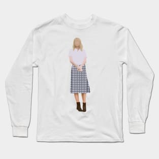 Folklore Silhouette Long Sleeve T-Shirt